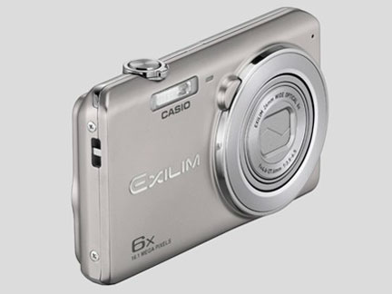 EXILIM EX-ZS20SR [�V���o�[]