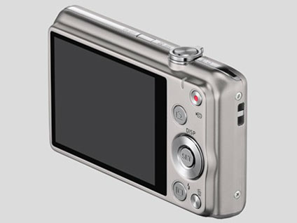 EXILIM EX-ZS20SR [�V���o�[]