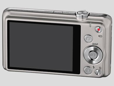 EXILIM EX-ZS20SR [�V���o�[]