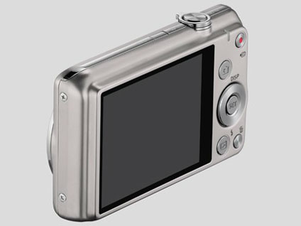 EXILIM EX-ZS20SR [�V���o�[]