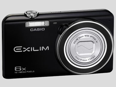 EXILIM EX-ZS20BK [�u���b�N]