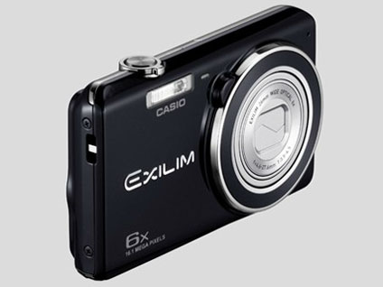 EXILIM EX-ZS20BK [�u���b�N]