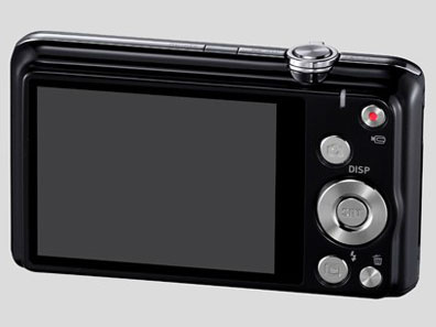 EXILIM EX-ZS20BK [�u���b�N]