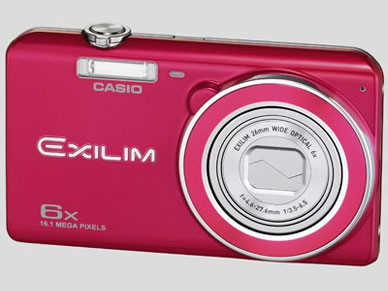 カシオ EXILIM EX-ZS20SR [シルバー] 価格比較 - 価格.com