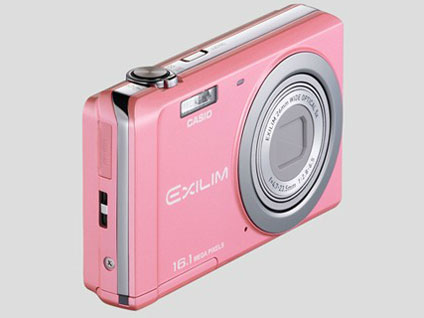 EXILIM EX-ZS6PK [�s���N]