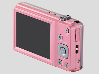 EXILIM EX-ZS6PK [�s���N]