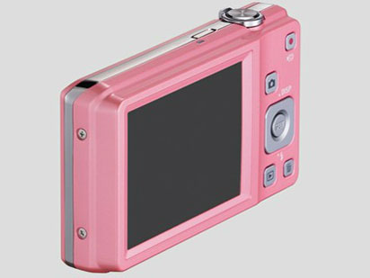 EXILIM EX-ZS6PK [�s���N]