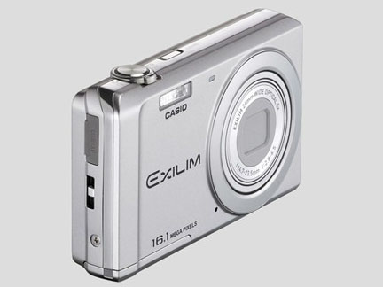 EXILIM EX-ZS6SR [�V���o�[]