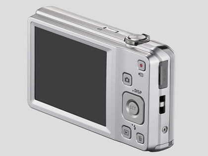 EXILIM EX-ZS6SR [�V���o�[]