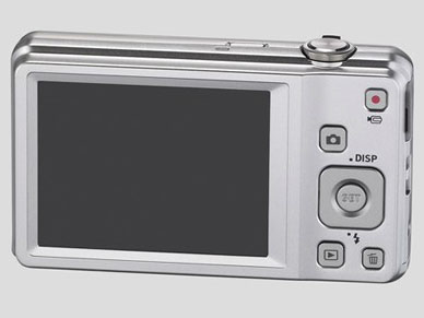 EXILIM EX-ZS6SR [�V���o�[]