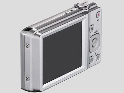 EXILIM EX-ZS6SR [�V���o�[]