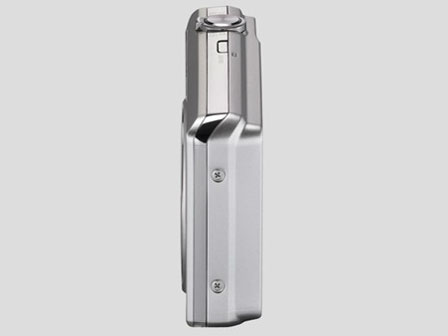 EXILIM EX-ZS6SR [�V���o�[]