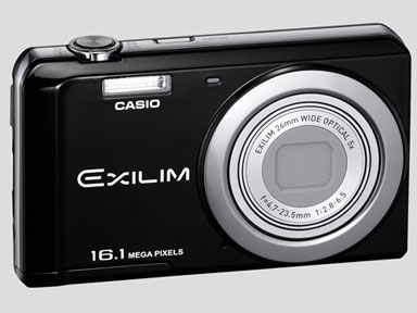 EXILIM EX-ZS6BK [�u���b�N]