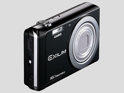 EXILIM EX-ZS6BK [�u���b�N]
