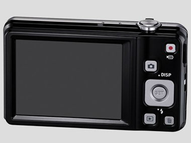 EXILIM EX-ZS6BK [�u���b�N]