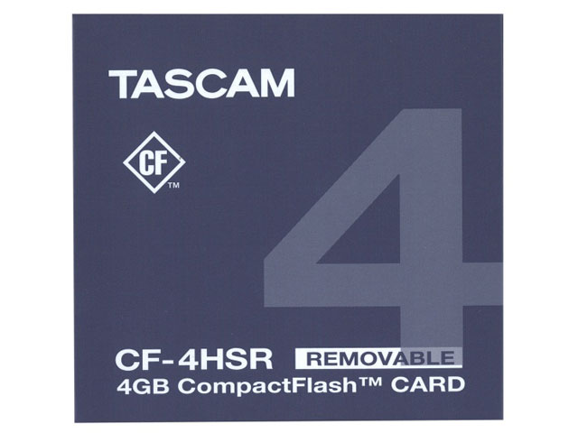 CF-4HSR [4GB]