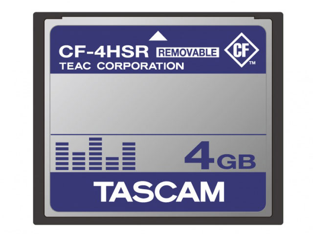 CF-4HSR [4GB] �̐��i�摜
