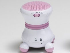 �|�C���g�P�A�r�[�r�[�N�[�� MCR8302 [�s���N] �̐��i�摜