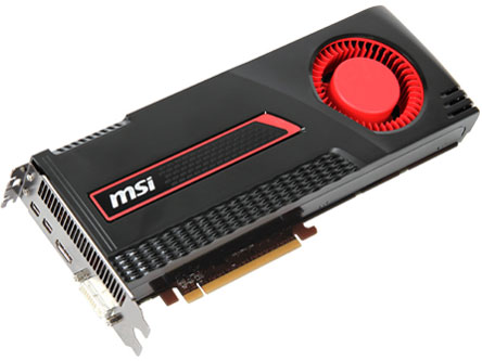 R7970-2PMD3GD5 V2 [PCIExp 3GB]