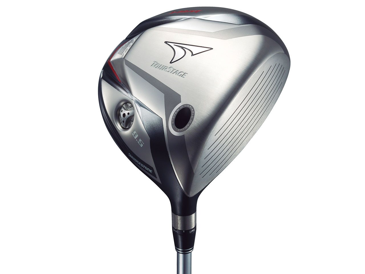 �c�A�[�X�e�[�W X-DRIVE 707 �h���C�o�[ [TourAD BB-6 �t���b�N�X�FS ���t�g�F8.5] �̐��i�摜