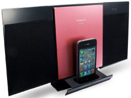 D-dock SC-HC27-P [�s���N]