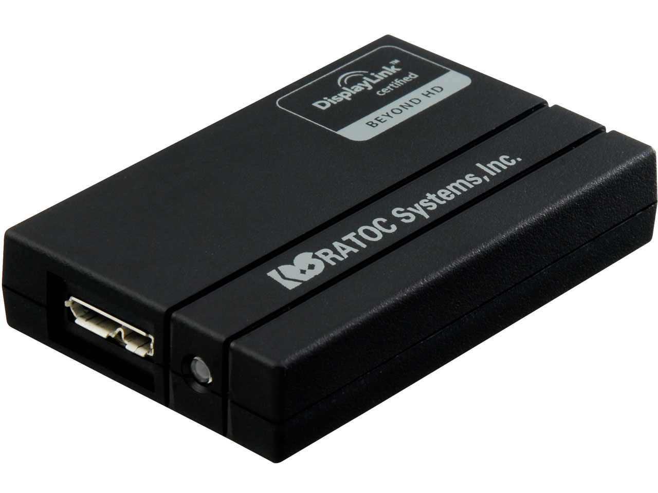 USB3.0/2.0 �f�B�X�v���C�A�_�v�^�[ REX-USB3HDMI �̐��i�摜