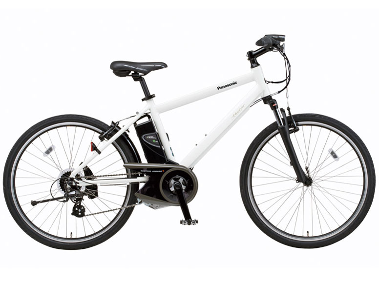 パナソニック ハリヤ BE-ENH444-R2 [カンパリレッド] + 専用充電器