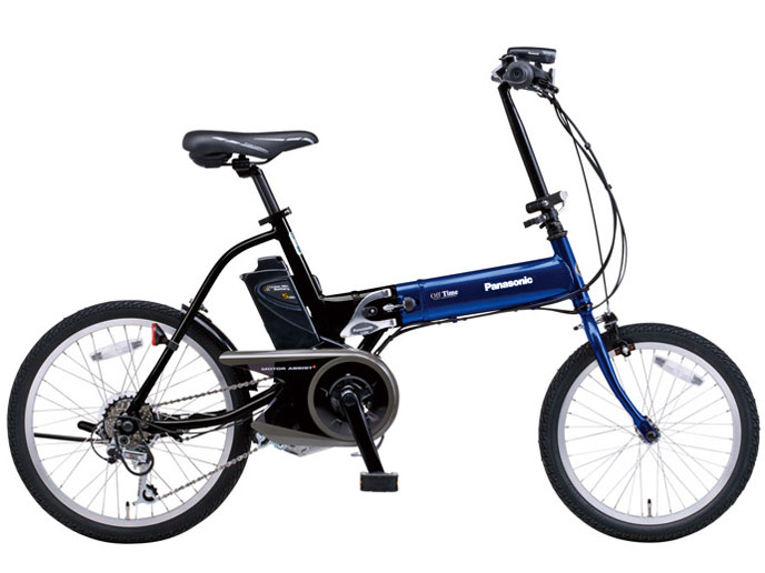 Panasonic/OFF Time オフタイム　BE-ELW074G 2025 PANASONIC (パナソニック) オフタイム 自転車の通販なら