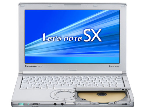 Let's note SX1 CF-SX1GDHYS �̐��i�摜