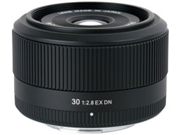 30mm F2.8 EX DN [�}�C�N���t�H�[�T�[�Y�p] �̐��i�摜