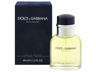 D&G �v�[���I�� EDT 40ml �̐��i�摜