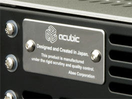 acubic A20 ACE-A20-S [�V���o�[]