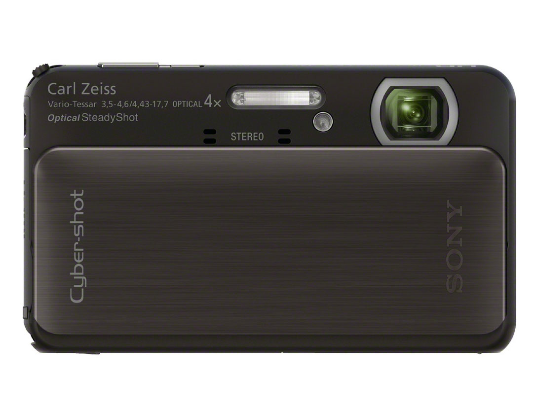 �T�C�o�[�V���b�g DSC-TX20 (B) [�u���b�N]