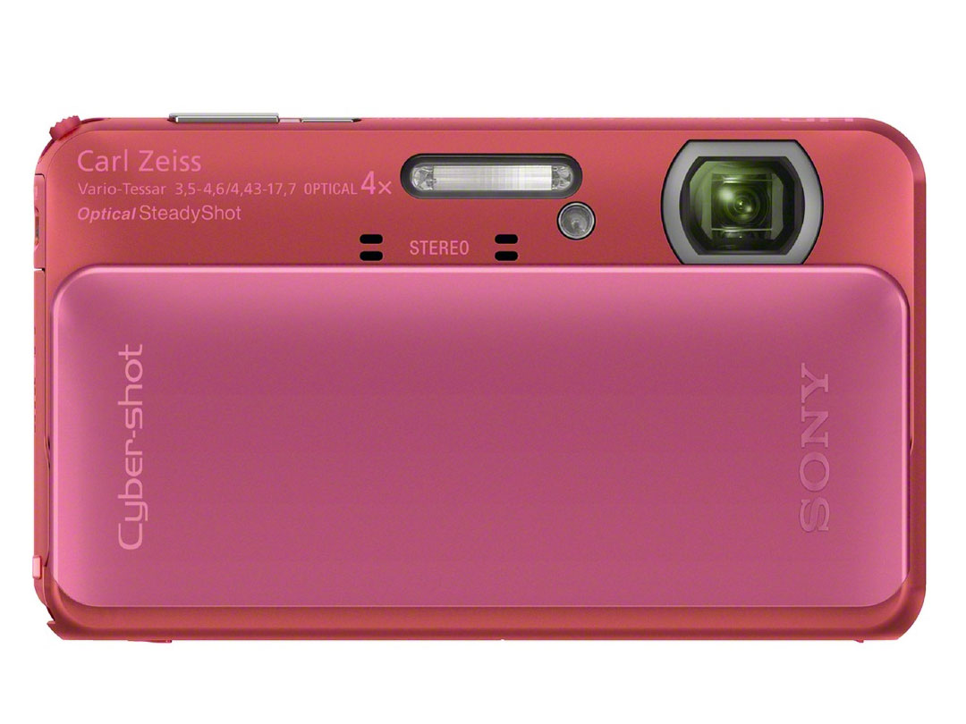 �T�C�o�[�V���b�g DSC-TX20 (P) [�s���N]