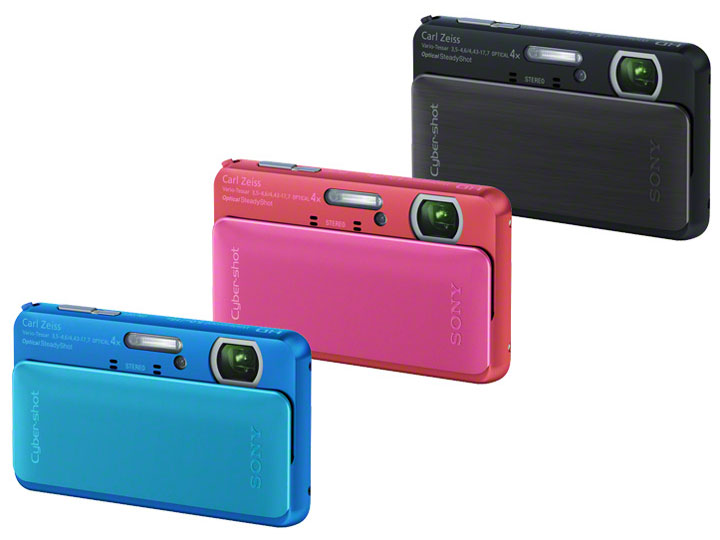 �T�C�o�[�V���b�g DSC-TX20 (L) [�u���[]