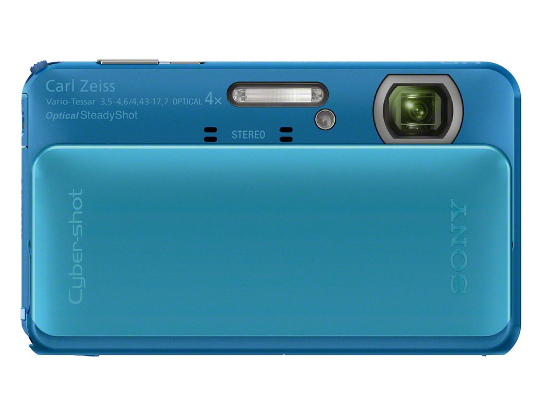 �T�C�o�[�V���b�g DSC-TX20 (L) [�u���[]