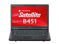 dynabook Satellite B451 B451/E PB451ENAN75A51 �̐��i�摜