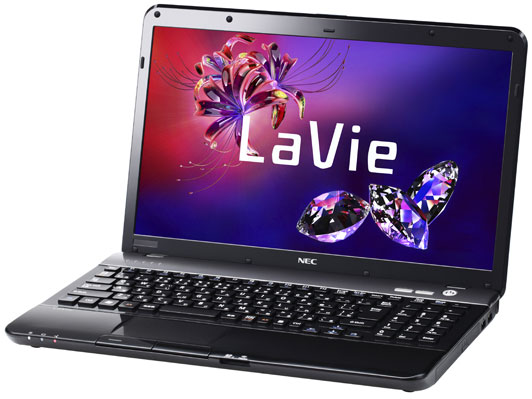 LaVie G �^�C�vS PC-GL15CE5AS 320GB���f�� [�X�^�[���[�u���b�N]