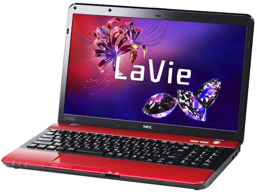 LaVie G �^�C�vS PC-GL15CF5AS 320GB���f�� [���~�i�X���b�h]