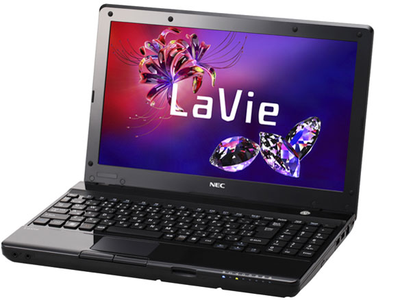 LaVie G �^�C�vM PC-GL176B3AS [�R�X���u���b�N]