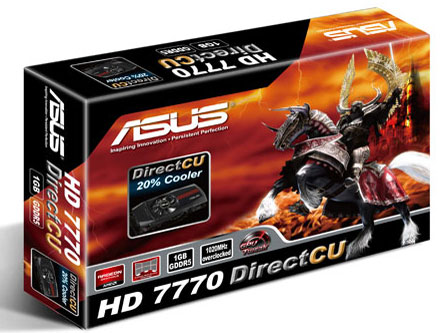 HD7770-DC-1GD5 [PCIExp 1GB]