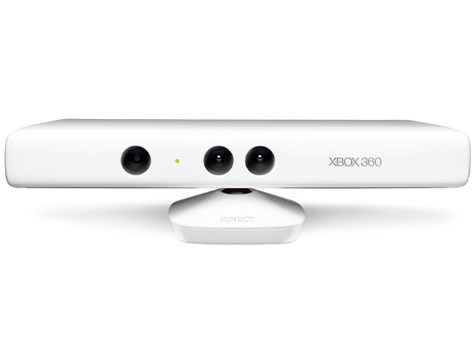 Xbox 360 4GB + Kinect �X�y�V���� �G�f�B�V���� [�s���A �z���C�g]
