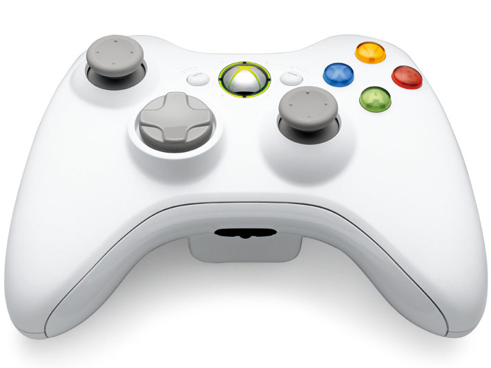 Xbox 360 4GB + Kinect �X�y�V���� �G�f�B�V���� [�s���A �z���C�g]