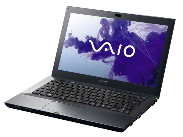 VAIO S(SB)�V���[�Y VPCSB4AJ Windows 7 Professional/Core i5���ڃ��f�� �̐��i�摜