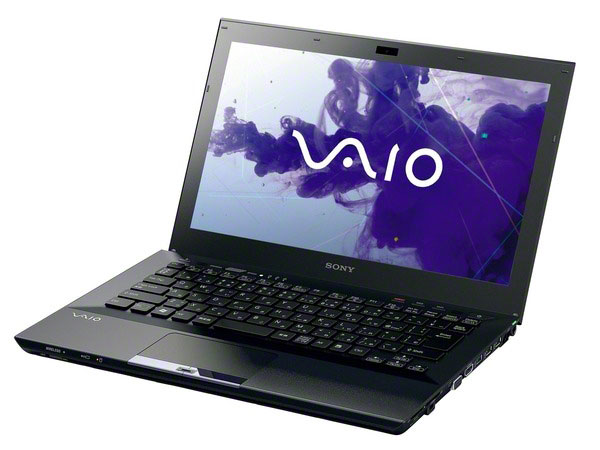 VAIO S(SA)�V���[�Y VPCSA4AJ Windows 7 Professional���ڃ��f�� �̐��i�摜
