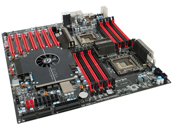 EVGA Classified SR-2 (Super Record 2) 270-WS-W555-K1