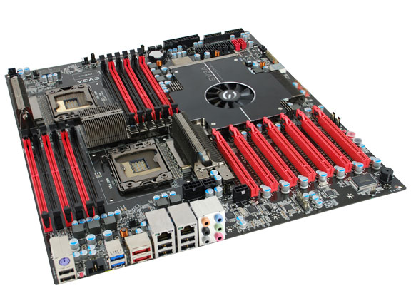 EVGA Classified SR-2 (Super Record 2) 270-WS-W555-K1