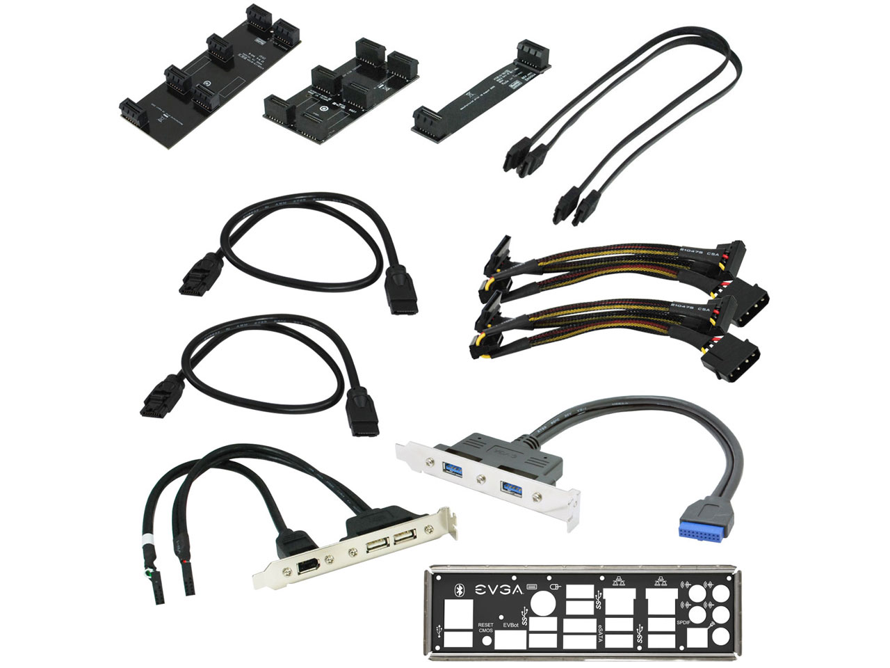 EVGA X79 Classified 151-SE-E779-KR