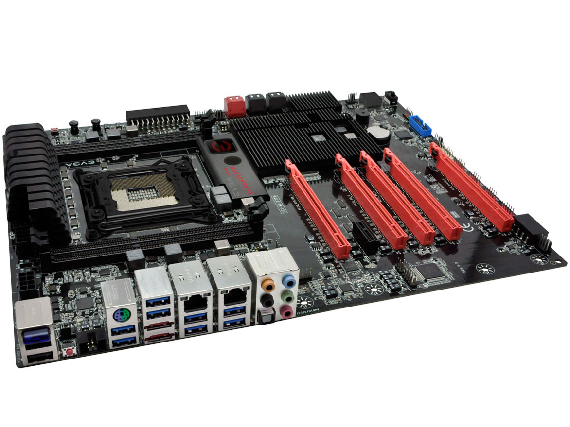 EVGA X79 Classified 151-SE-E779-KR