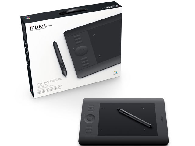 Intuos5 touch small PTH-450/K0